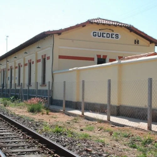 Prédio é restaurado e entregue para a cidade em 2012, e desde então, sedia o evento Café com Viola e aulas da Escola das Artes, que foram paralisados em virtude da pandemia da Covid-19. (Crédito: Gislaine Mathias) 

