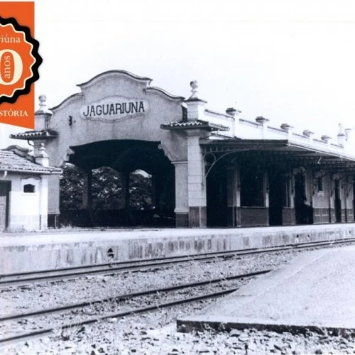 História da ferrovia está presente nas antigas construções na cidade de Jaguariúna 