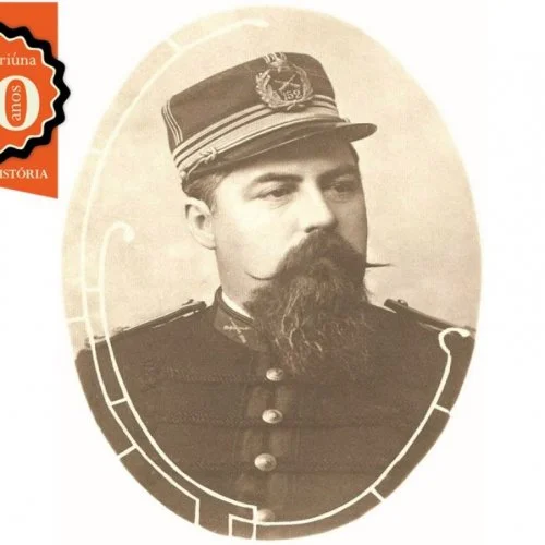Coronel Amâncio Bueno idealiza criação da Vila Bueno e contrata engenheiro alemão 