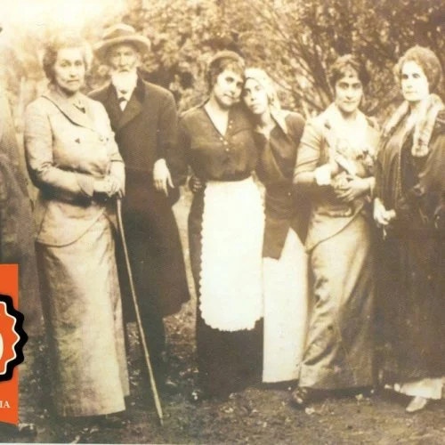 Momentos de destaque: fazendas da Barra e Santa Úrsula recebem famosos intelectuais da época
