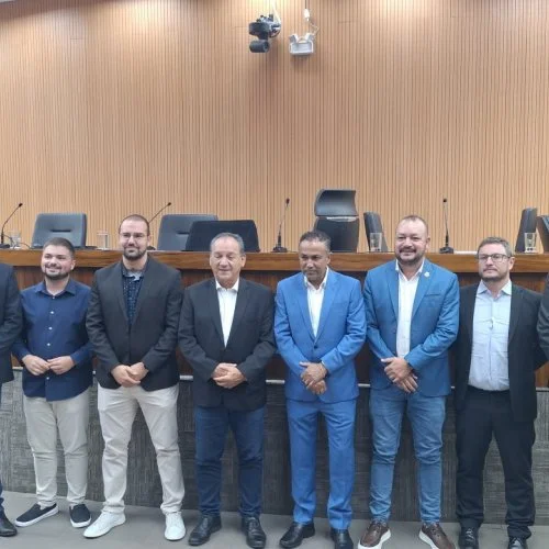 Rodriguinho de Jaguariúna é eleito 2º tesoureiro da Mesa Diretora do Parlamento da RMC