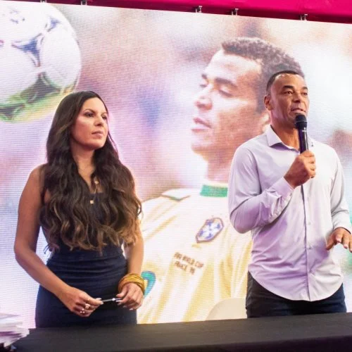 A Saga Cafu: O Grande Sonho: conquistas de um eterno campeão da seleção canarinho 