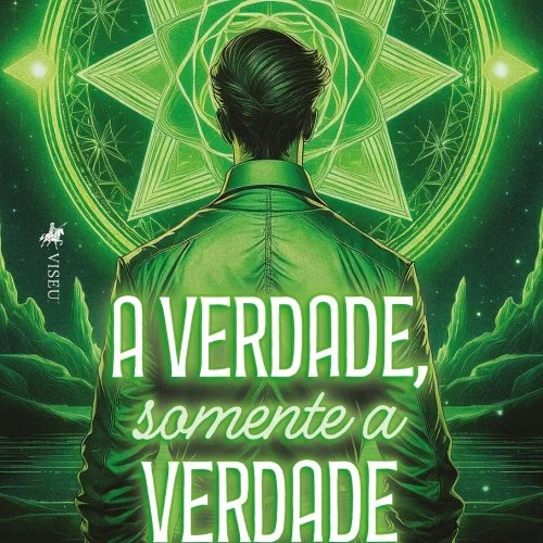 Livro A Verdade, Somente a Verdade une ficção,  ciência e espiritualidade em busca do autoconhecimento