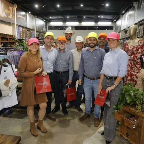 Secretaria de Turismo promove visita técnica e apresentação do Circuito Country de Jaguariúna