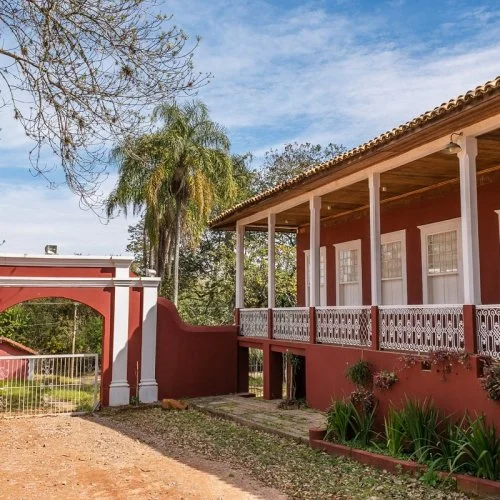 Memórias em áudio: Dona Ik Machado de Souza e os causos de assombração da Fazenda da Barra 