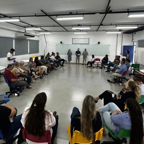 Primeira reunião ordinária do Conselho de Turismo elege Lucas Tonini como presidente 