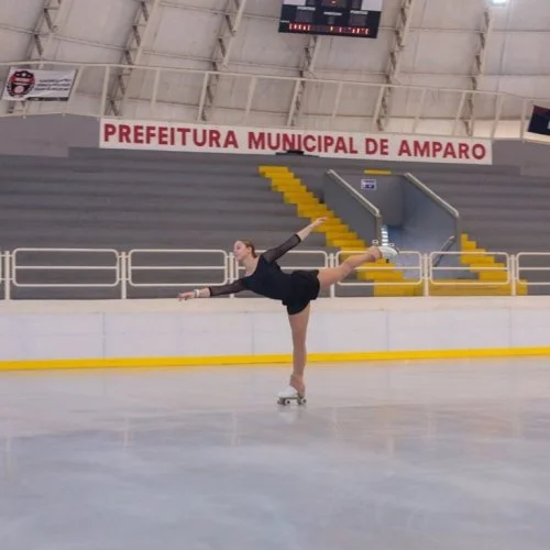 Amparo sedia Campeonato Brasileiro de Patinação Artística com 707 atletas inscritos