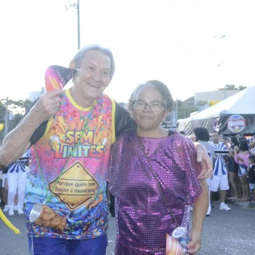 Pegada da Onça e Desfile de Blocos 