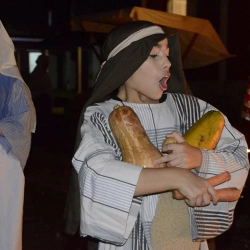 Paixão de Cristo 2026