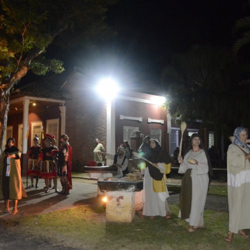 Paix�o de Cristo 2026