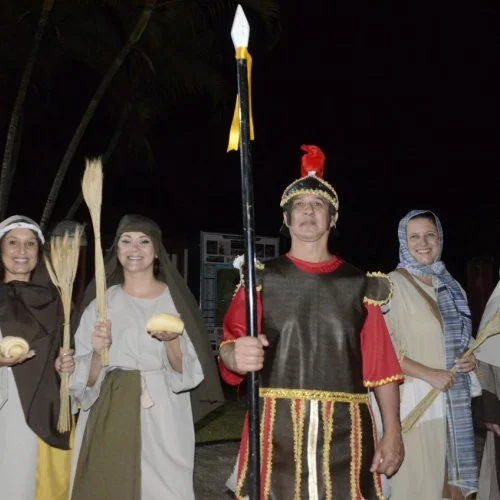 Paixão de Cristo 2026