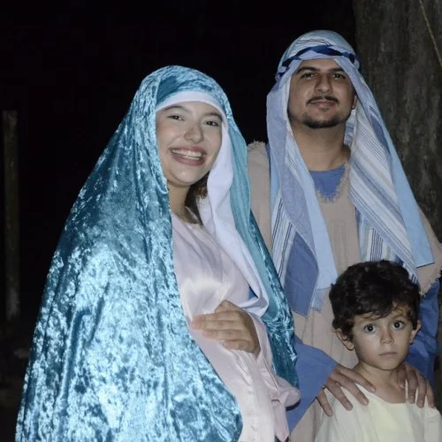 Paixão de Cristo 2026