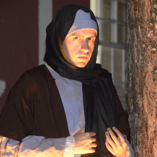 Paix�o de Cristo 2026