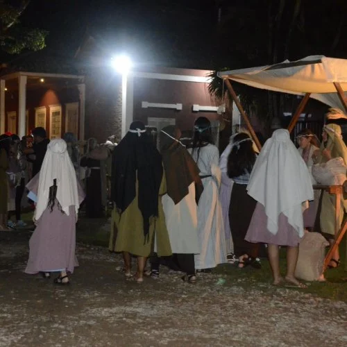 Paixão de Cristo 2026