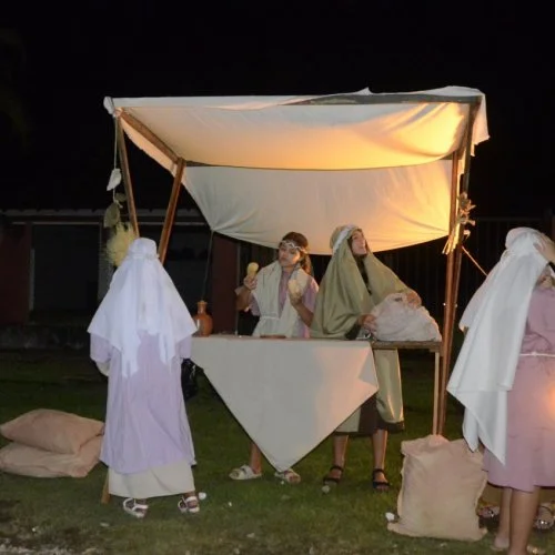 Paixão de Cristo 2026