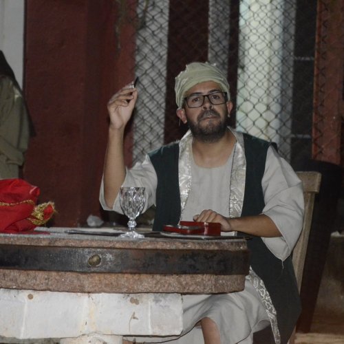 Paix�o de Cristo 2026