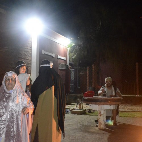 Paix�o de Cristo 2026