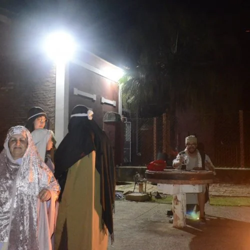 Paixão de Cristo 2026