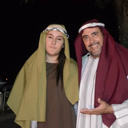 Paixão de Cristo 2026