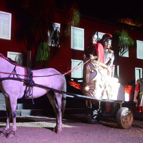 Paix�o de Cristo 2026