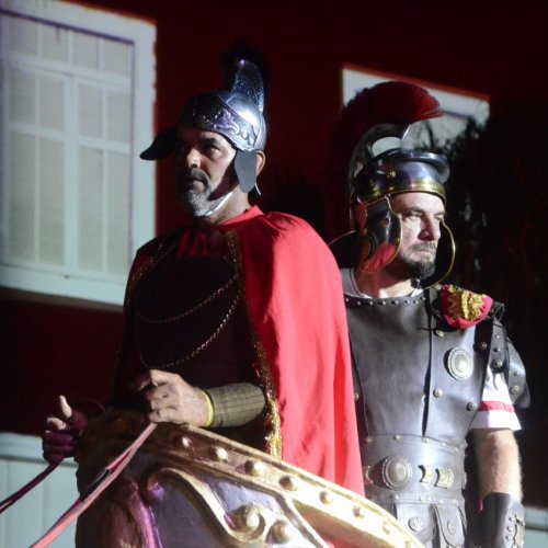 Paix�o de Cristo 2026