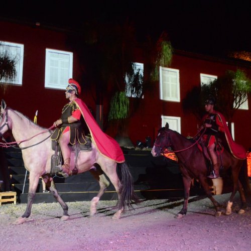 Paix�o de Cristo 2026