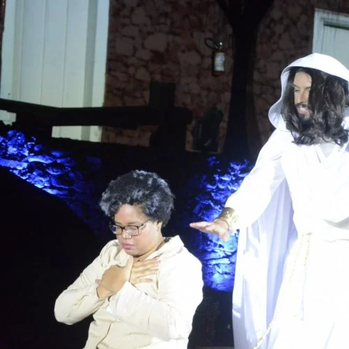 Paixão de Cristo 2026