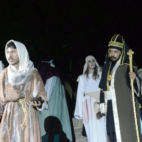 Paix�o de Cristo 2026