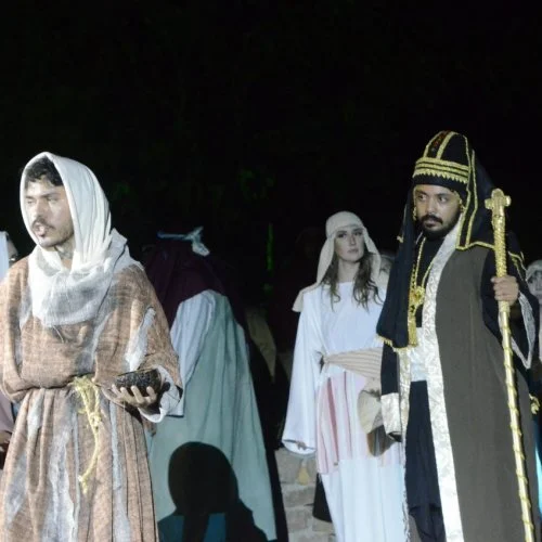 Paixão de Cristo 2026
