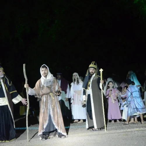 Paixão de Cristo 2026 