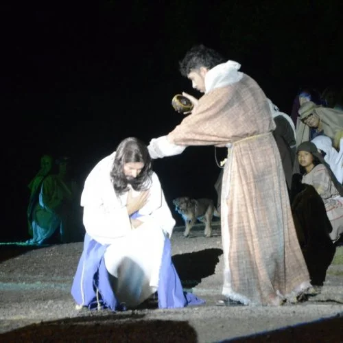 Paixão de Cristo 2026 