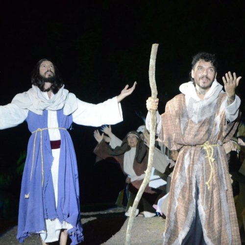 Paix�o de Cristo 2026 