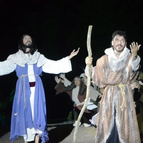Paixão de Cristo 2026 