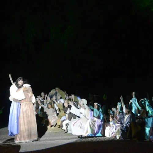 Paixão de Cristo 2026 