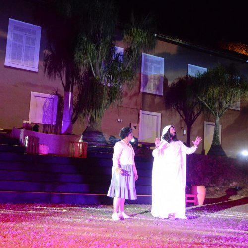 Paix�o de Cristo 2026 