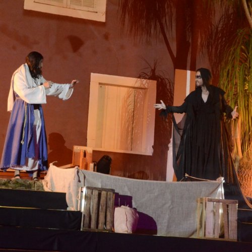 Paix�o de Cristo 2026 