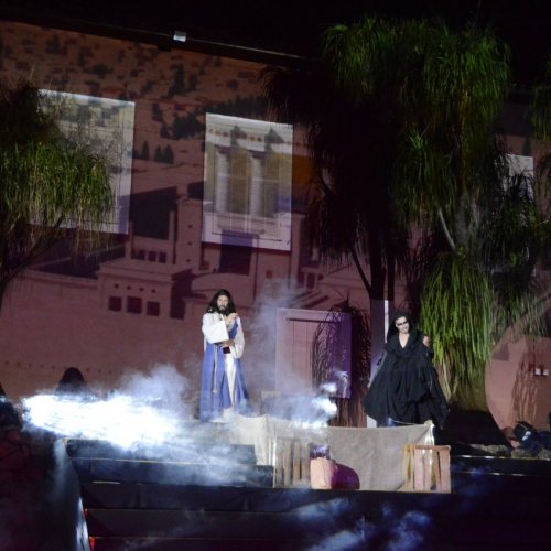 Paix�o de Cristo 2026 