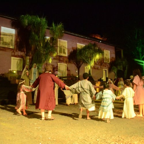 Paix�o de Cristo 2026 