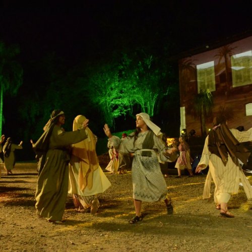 Paix�o de Cristo 2026 