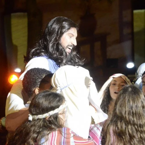 Paixão de Cristo 2026 