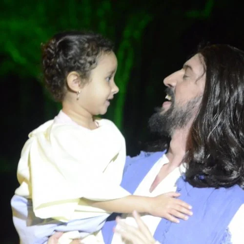 Paixão de Cristo 2026 