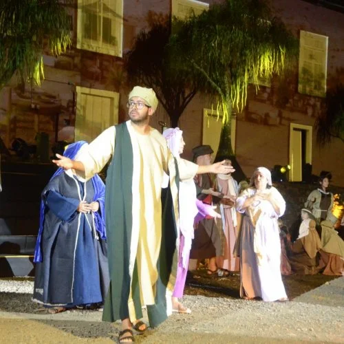 Paixão de Cristo 2026 