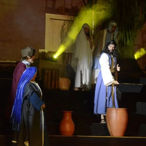 Paixão de Cristo 2026 