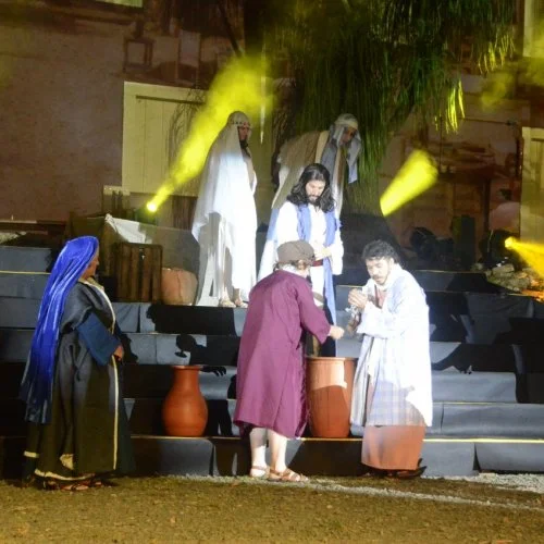 Paixão de Cristo 2026 