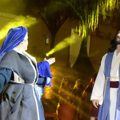 Paixão de Cristo 2026 