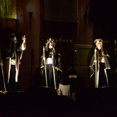 Paix�o de Cristo 2026 