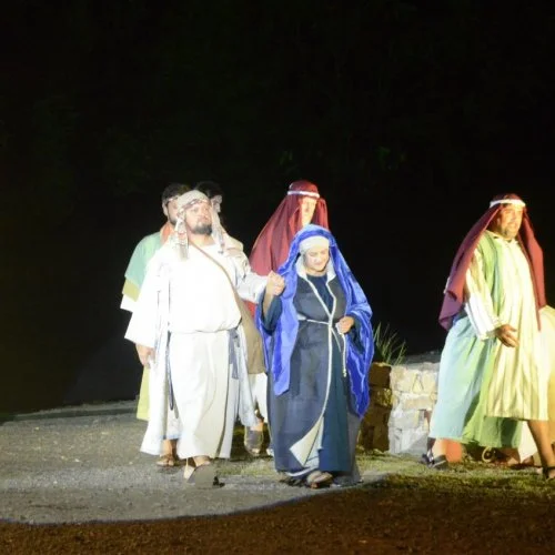 Paixão de Cristo 2026 