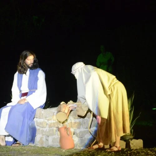 Paixão de Cristo 2026 