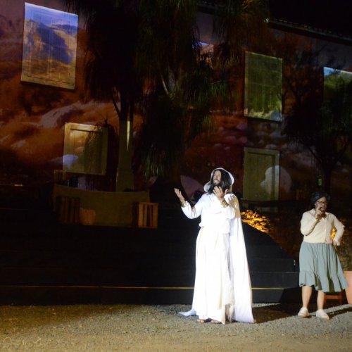 Paix�o de Cristo 2026 