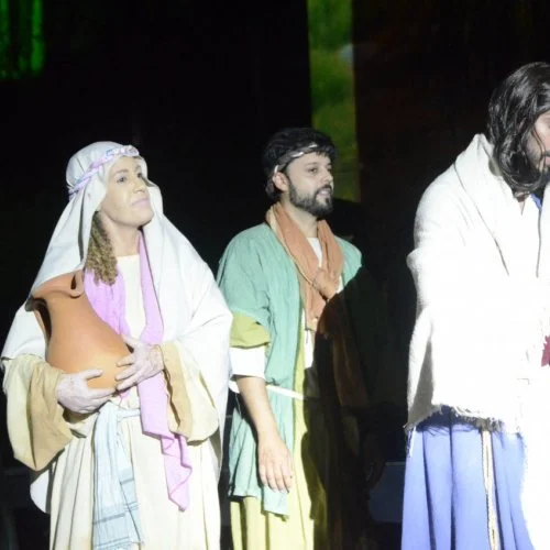 Paixão de Cristo 2026 